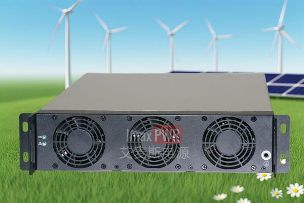 艾麥斯電源125kW雙向DCDC變流器BIDC1500100 V2.0